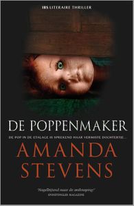 De poppenmaker - Amanda Stevens - ebook