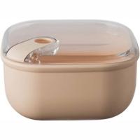 Omada - Lunchbox, Vierkant, Roze, 1 L - Omada | Pull Box