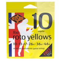 Rotosound R10 snarenset elektrisch