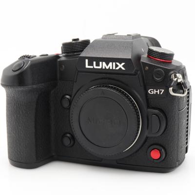 Panasonic Lumix DC-GH7 body occasion
