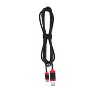 CHERRY JA-0600-0 USB-kabel 1,5 m USB 2.0 USB A USB C Zwart