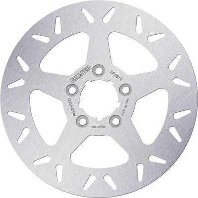 GALFER remschijf "df681 rotor brake rotors starr r90
