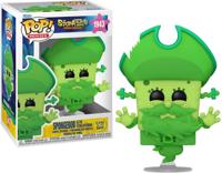 Spongebob Squarepants Funko Pop Vinyl: SpongeBob as the Flying Dutchman (Glow in The Dark) Spongebob Squarepants Funko Pop Vinyl: SpongeBob as the Flying Dutchman (Glow in The Dark)