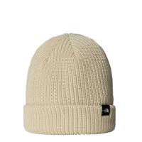 The North Face Fisherman Beanie Muts Heren Gravel One Size