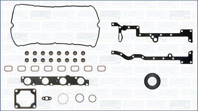 Complete pakkingsset, motor 51018600