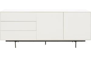 Goossens Basic Dressoir Verona, 2 deuren 3 laden