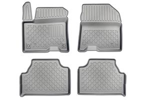 Rubbermatten passend voor Hyundai Kona EV 2018+ 603322