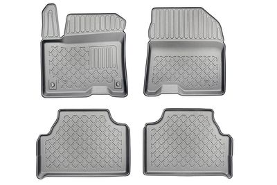 Rubbermatten passend voor Hyundai Kona EV 2018+ 603322