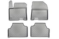Rubbermatten passend voor Hyundai Kona EV 2018+ 603322
