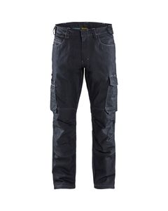 Blaklader 14391141 Service werkbroek denim stretch