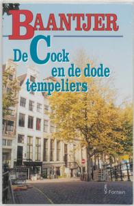 De Cock en de dode tempeliers (Paperback)