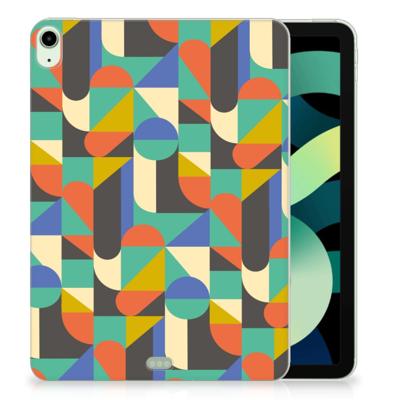 iPad Air (2020/2022) 10.9 inch Hippe Hoes Funky Retro iPad Air (2020/2022) 10.9 inch Hippe Hoes Funky Retro