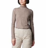 Columbia Wallowa™ Cropped LS Top Shirt Dames Crushed Clay M Columbia Wallowa™ Cropped LS Top Shirt Dames Crushed Clay M