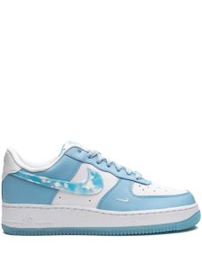 Nike Air Force 1 '07 LX "Nail Art White Blue" sneakers - Bleu