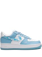 Nike Air Force 1 '07 LX "Nail Art White Blue" sneakers - Bleu - thumbnail