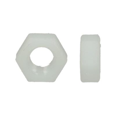 pgb-Europe PGB-FASTENERS | Zeskantmoer PA6 DIN 934 M10 000934N0001005