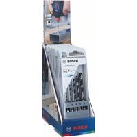Bosch Accessories 2607002825 2607002825 Spiraalboorset 2.0 mm, 3.0 mm, 4.0 mm, 5.0 mm, 6.0 mm 1 stuk(s) - thumbnail