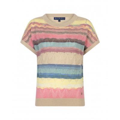 Red Button - Multicolor | unisex | Top | Multicolor | XL | regular | Kamst mode