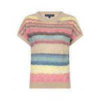 Red Button - Multicolor | unisex | Top | Multicolor | XL | regular | Kamst mode