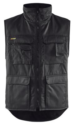 Blåkläder Bodywarmer 38011900 | Zwart | Maat S - 7330509306475
