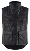 Blåkläder Bodywarmer 38011900 | Zwart | Maat XL - 7330509306482