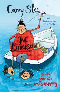 Juf Braaksel en de geniale ontsnapping (Hardback)
