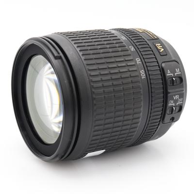 Nikon AF-S 18-105mm F/3.5-5.6G VR ED DX occasion