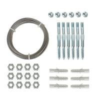 Nature Draadset voor klimplanten 10 meter