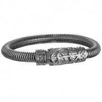 Armband Heren Police S14AJP02B Roestvrij staal 19 cm