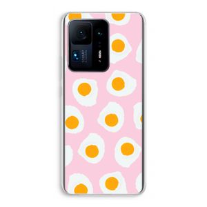 Dancing eggs: Xiaomi Mi Mix 4 Transparant Hoesje
