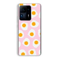 Dancing eggs: Xiaomi Mi Mix 4 Transparant Hoesje