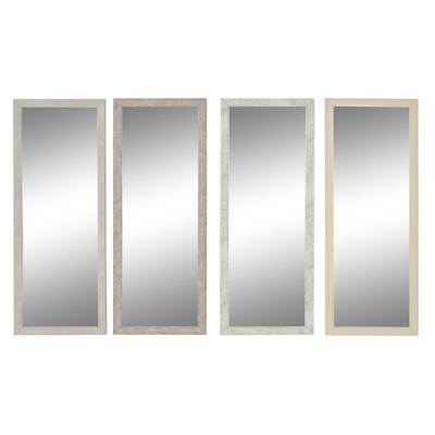 Wandspiegel DKD Home Decor 36 x 2 x 95,5 cm (4 Stuks)