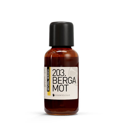 Bergamot Etherische Olie 30 ml