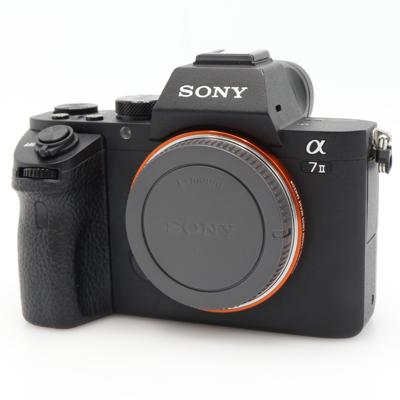 Sony A7 II body occasion