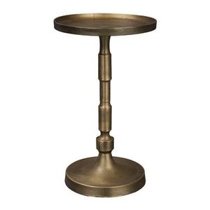 Dutchbone Vinod Bijzettafel Ø 30 cm