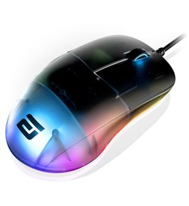 Endgame Gear EGG-XM1RGB-DF muis Gamen Rechtshandig USB Type-A Optisch 16000 DPI