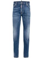 DSQUARED2 Cool Guy skinny-cut jeans - Bleu - thumbnail