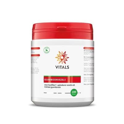 Vitals Guarboonvezels