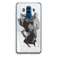 House: Huawei Mate 10 Pro Transparant Hoesje