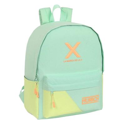 Laptoptas Munich munich Geel Groen 31 x 40 x 16 cm