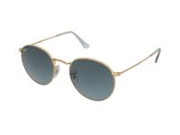 Zonnebrillen Ray-Ban Round Metal RB3447 001/3M
