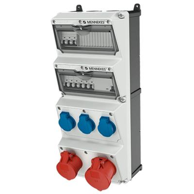 MENNEKES 940005 940005 CEE-stopcontactcombinatie 1 stuk(s)