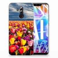 Huawei Mate 20 Lite TPU Case Tulpen