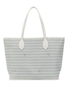 DELAGE sac cabas Lulu JM - Blanc