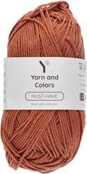 Yarn and Colors Must-have 110 Caramel