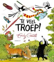 Te veel troep (Hardback)