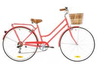 Reid Classic Plus 7V Damesfiets - Watermelon Reid Classic Plus 7V Damesfiets - Watermelon