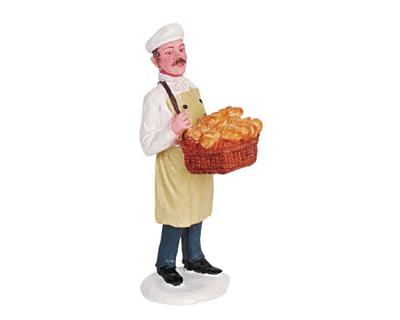 Bread delivery - Lemax
