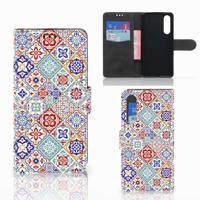 Huawei P30 | Bookcase | Tiles Color