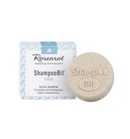 Solid shampoo coconut